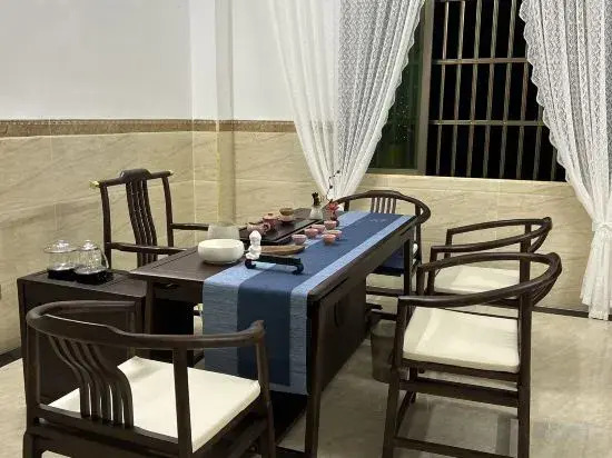 Shanyuanju Homestay