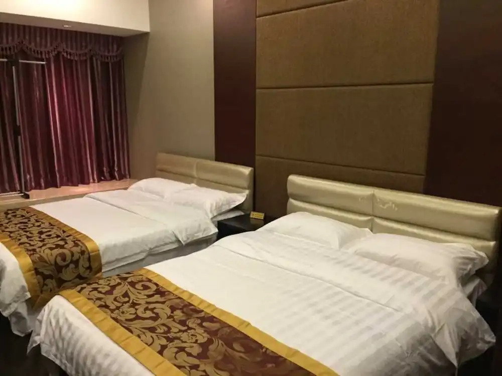 Guangzhou Jiaxin Business Apartment