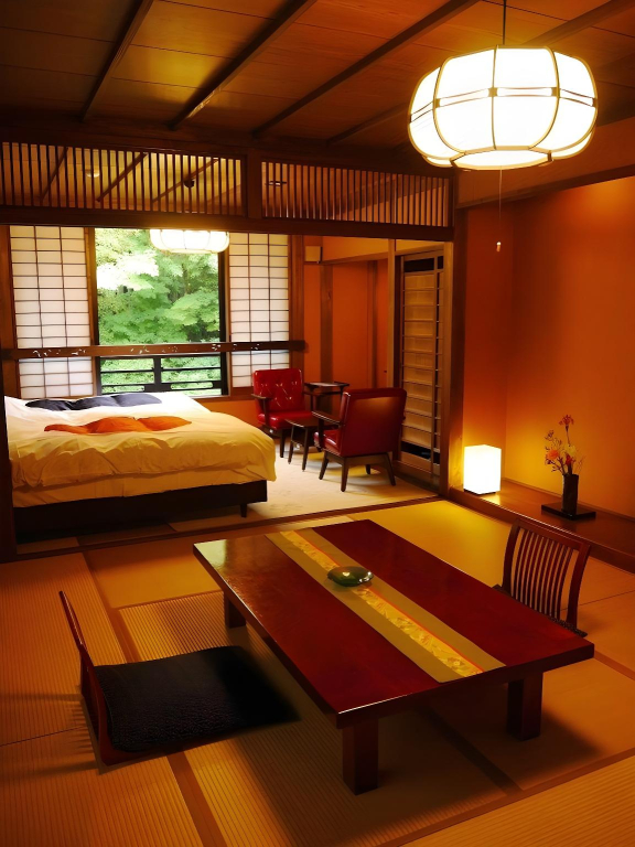 Ryokan Yumotoso