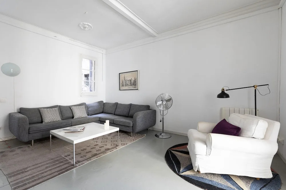AB Gràcia Charm Apartment 1-1