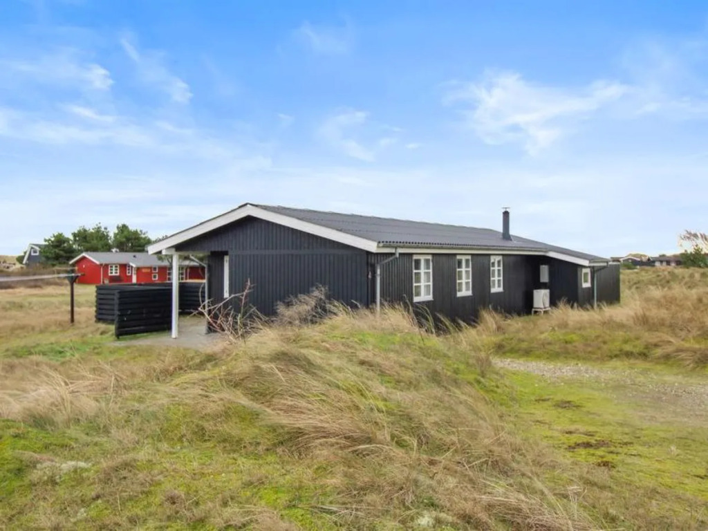 "Toni" - 600m from the sea in Western Jutland