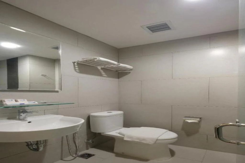 Hotel 88 Blok M Jakarta By WH