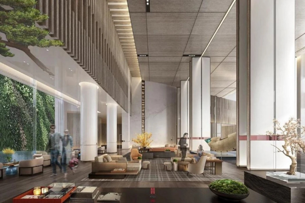 EVEN Hotel Nanjing Yangtze River by IHG