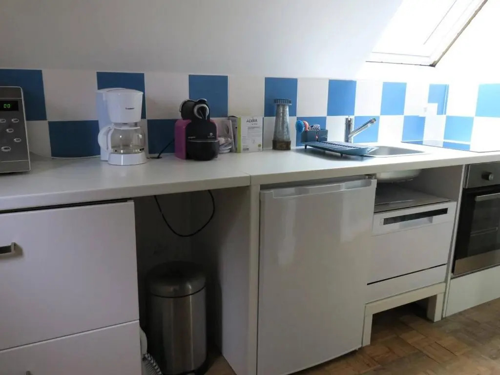 Appartement Trégastel, 2 pièces, 4 personnes - FR-1-368-192