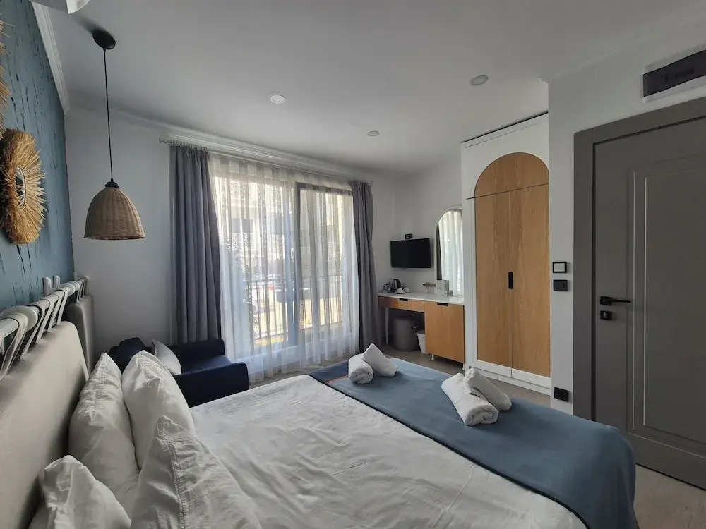 Park Hotel Rooms & Apart