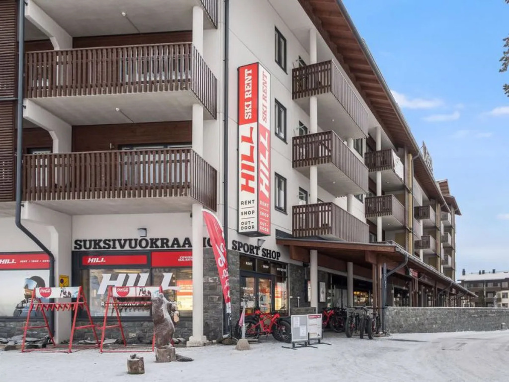 Ruka ski chalets 64, 1302
