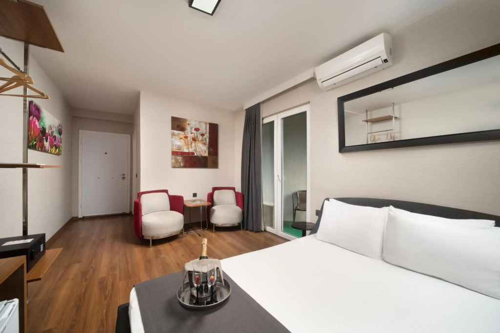 Nish Suite Atasehir