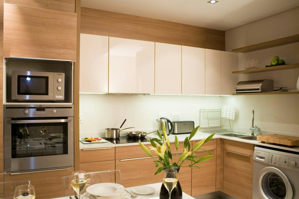 Island Letting-Crystal towers