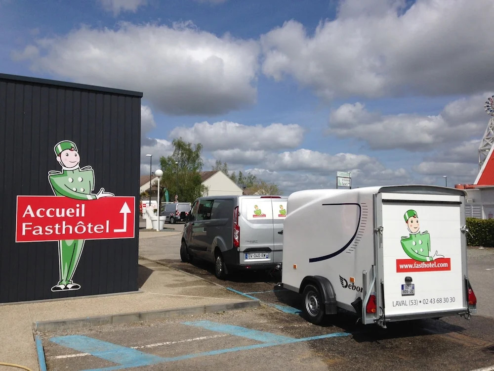 Fasthotel Laval