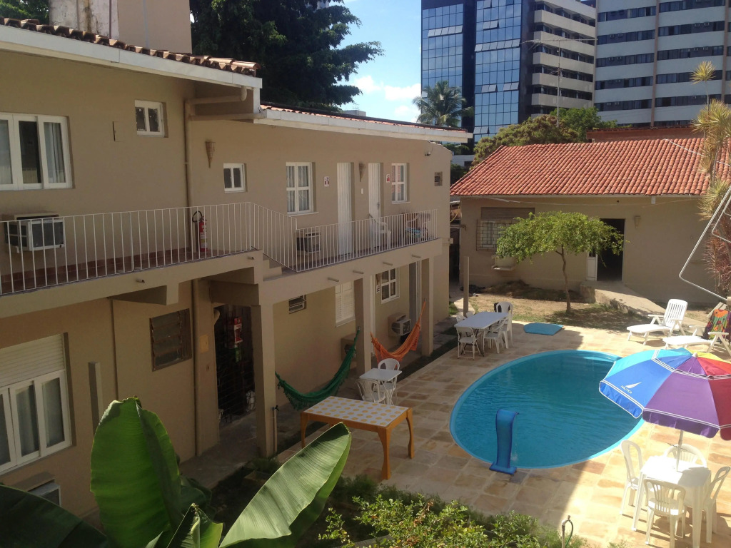 Pousada Hostel Beach Pajuçara