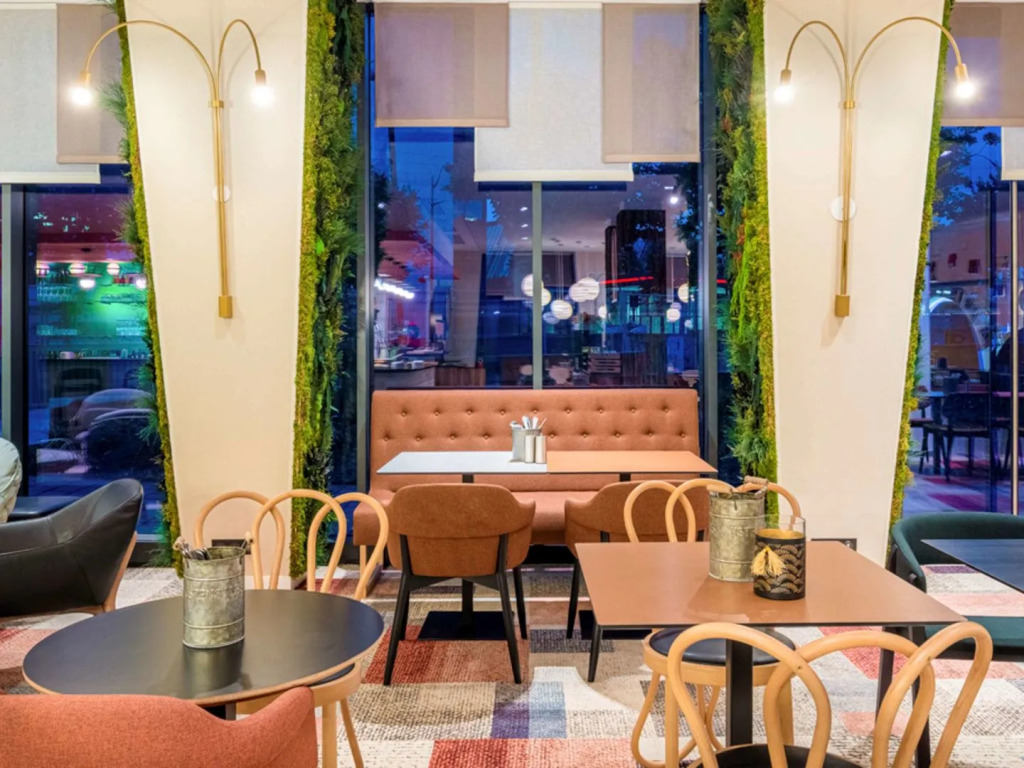 ibis Styles Paris Meteor Avenue dItalie