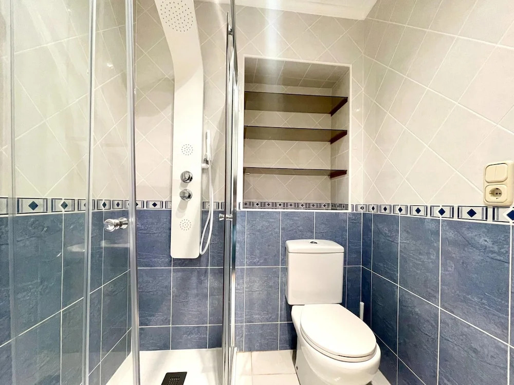 Villa in Roquetas near Beach & Pool
