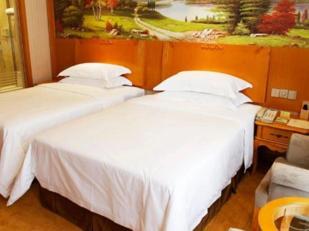 Viena International Hotel (Cangzhou Qingnian East Road)