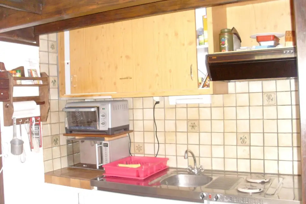 Apartment With one Bedroom in La Bresse, With Wonderful Mountain View and Furnished Balcony - 200 m From the Slopes