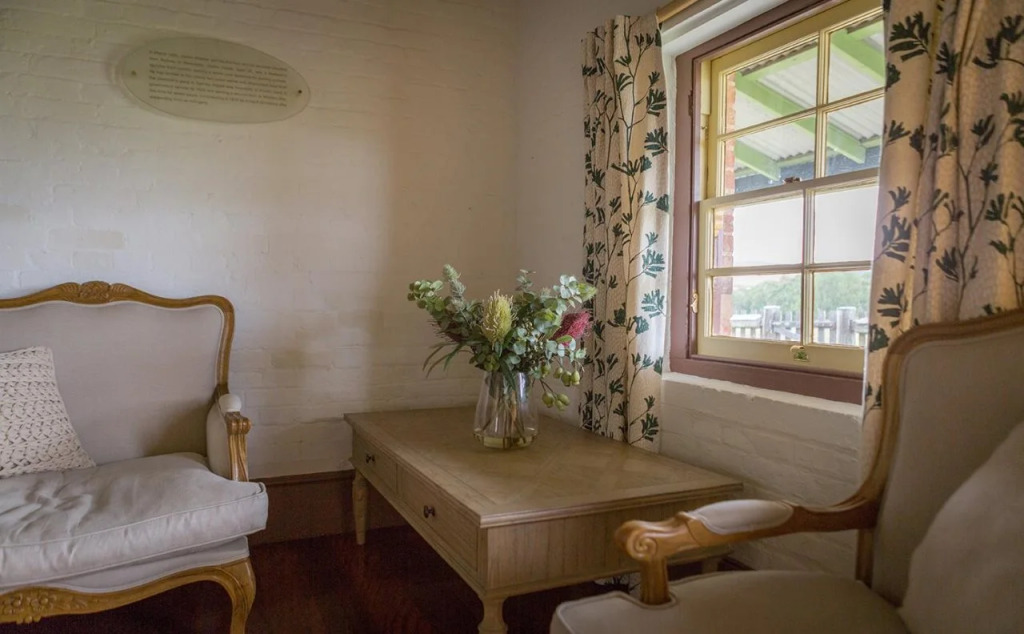 The Barracks, Tocal