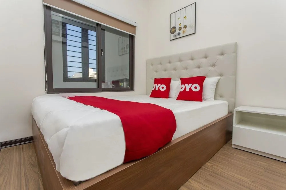 OYO 1048 Marina Apartment