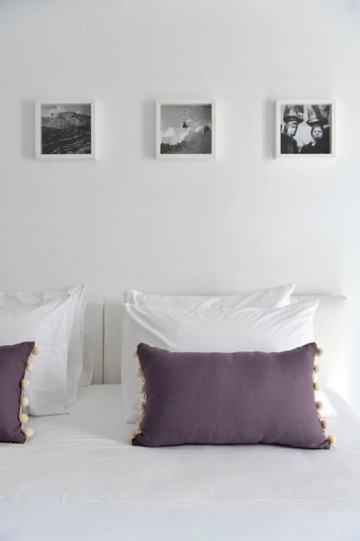 Luxury Paros Villa Villa Thoe Contemporary Luxury 3 Bedrooms