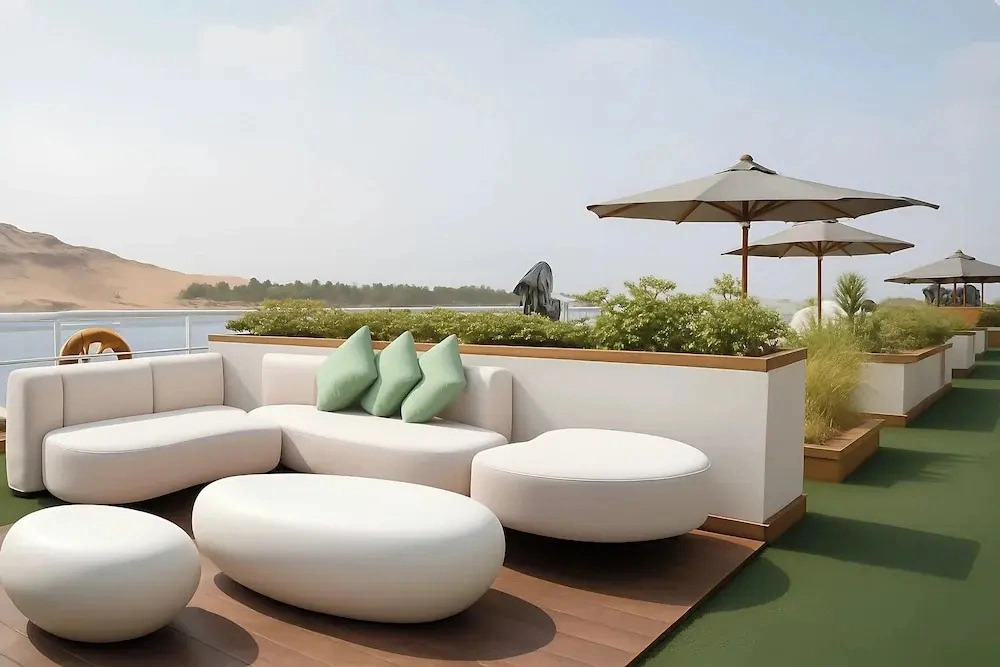 Nile Cruise Adventure, every Monday from Aswan 3 nights and every Thursday from Luxor 4 nights