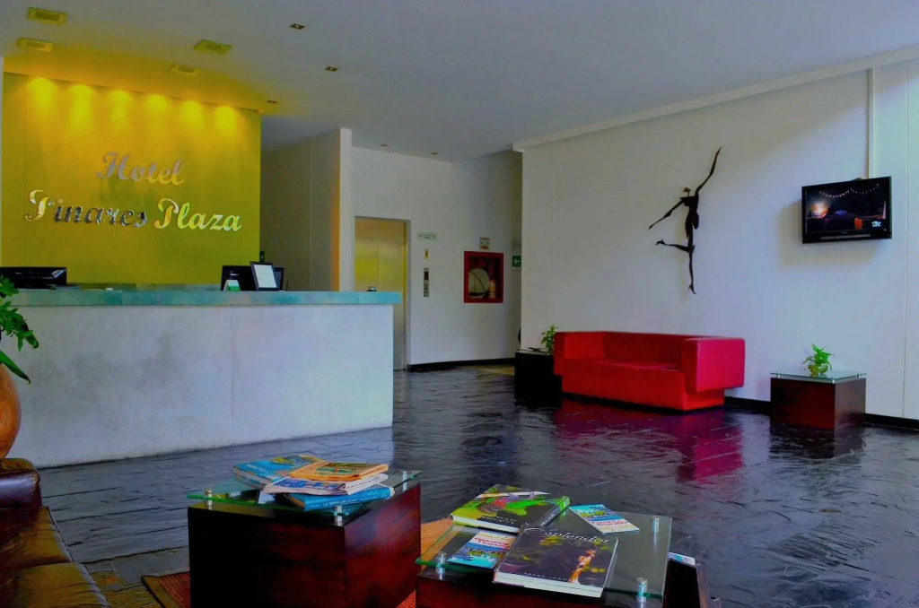Hotel Pinares Plaza
