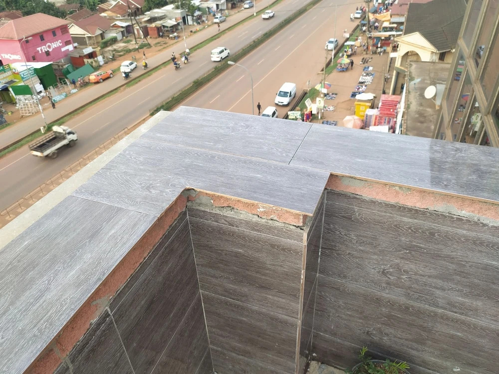 AIRPORT HOTEL Entebbe