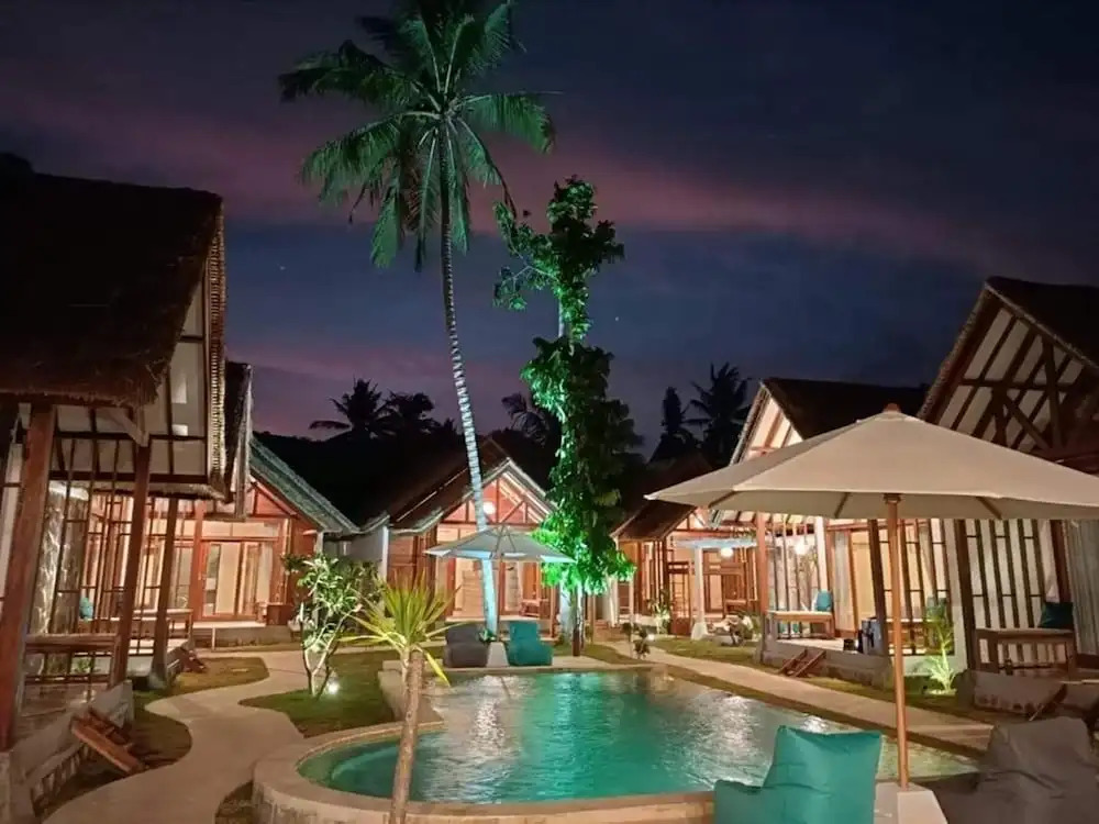 LMBK Surf Camp - Hostel