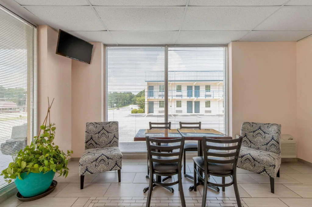 Rodeway Inn Union