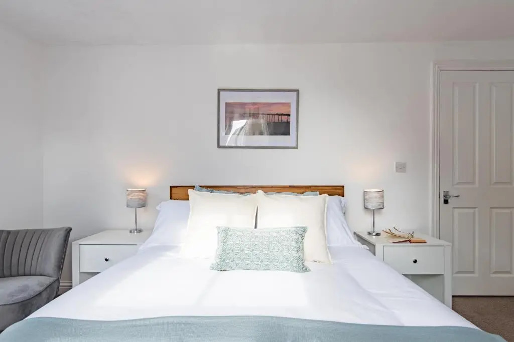 Pebble Bay - beautiful apartment in Deal, close to the beach