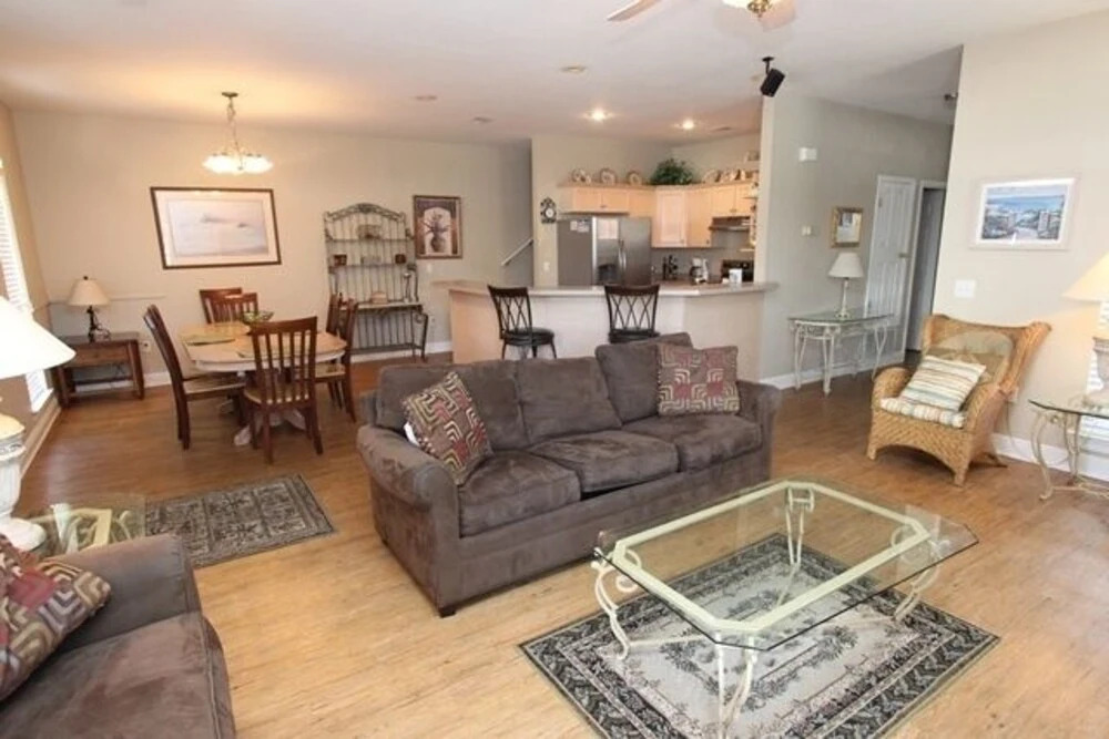Sequoya Sun 3 Bedroom Home