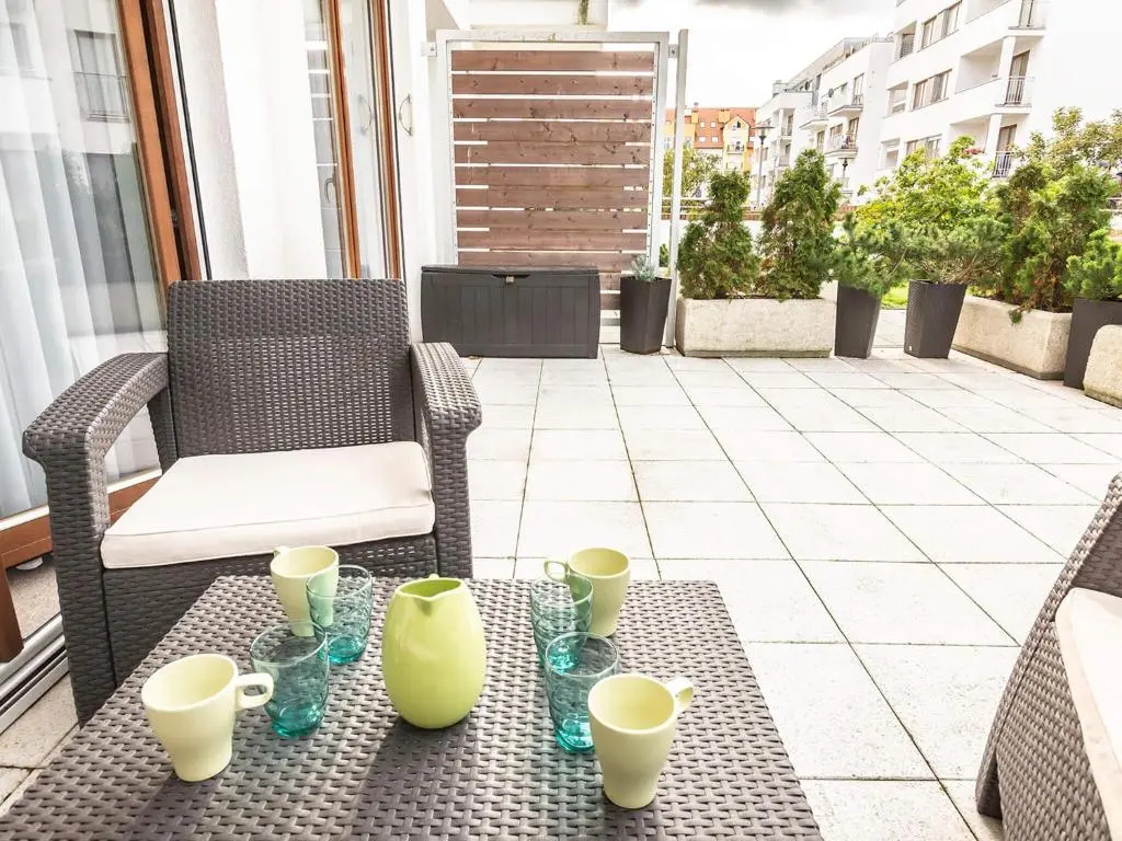 VacationClub - Platan 18D Apartament 1