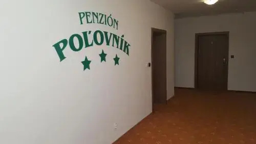 Penzión Poľovník