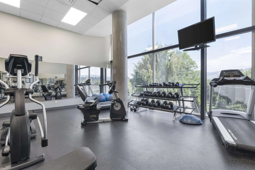 Best Western Plus Kelowna Hotel & Suites