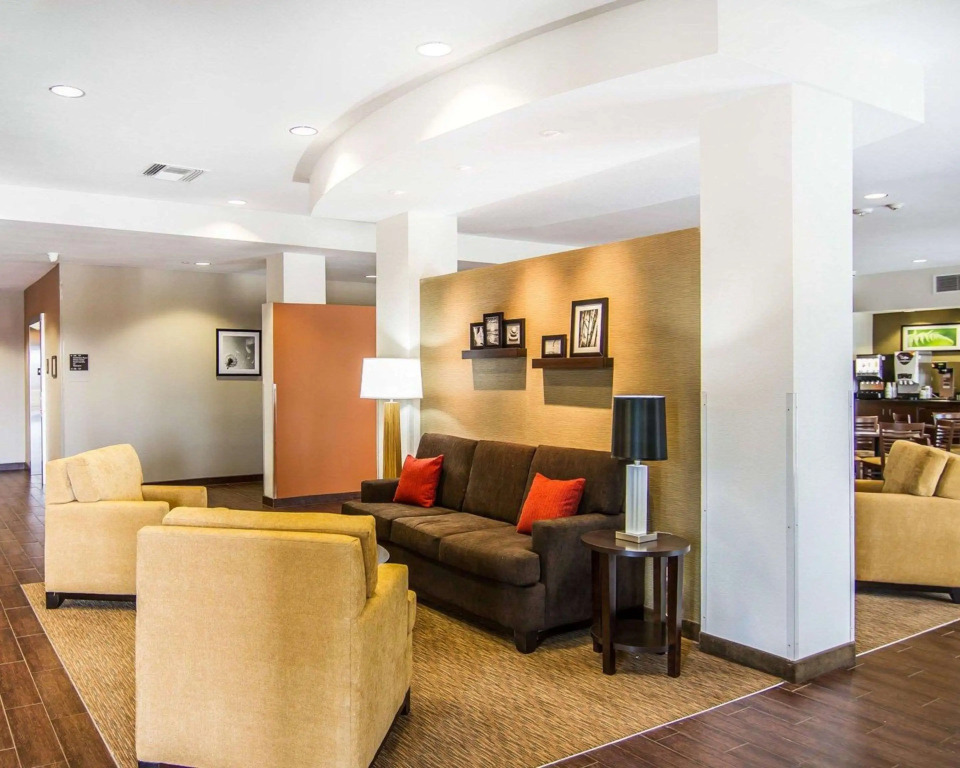 MainStay Suites Lufkin