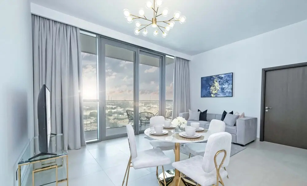 LUX Luxury Downtown Views Suite