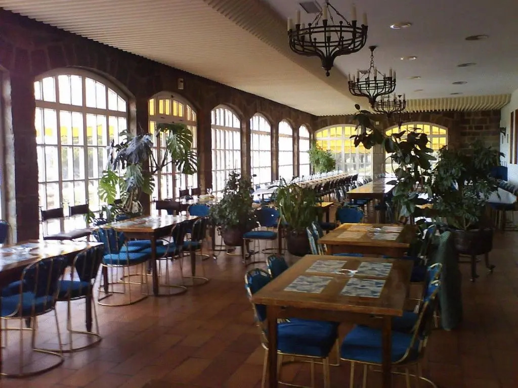 Hotel Temple Pradorrey