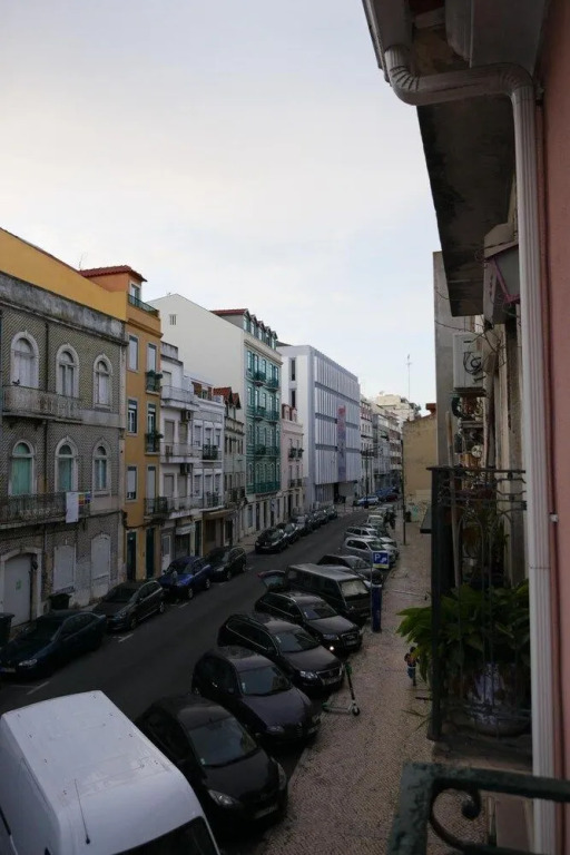 TT Anjos Lisbon Rooms