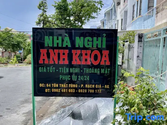 Nha Nghi Anh Khoa