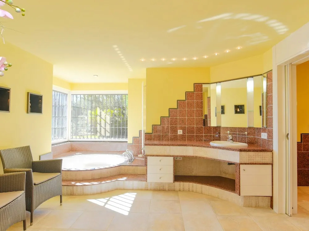 Splendid Villa in Artistic Village of Altea With Private Heated Pool
