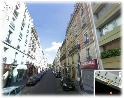 Le Montparnasse Paris