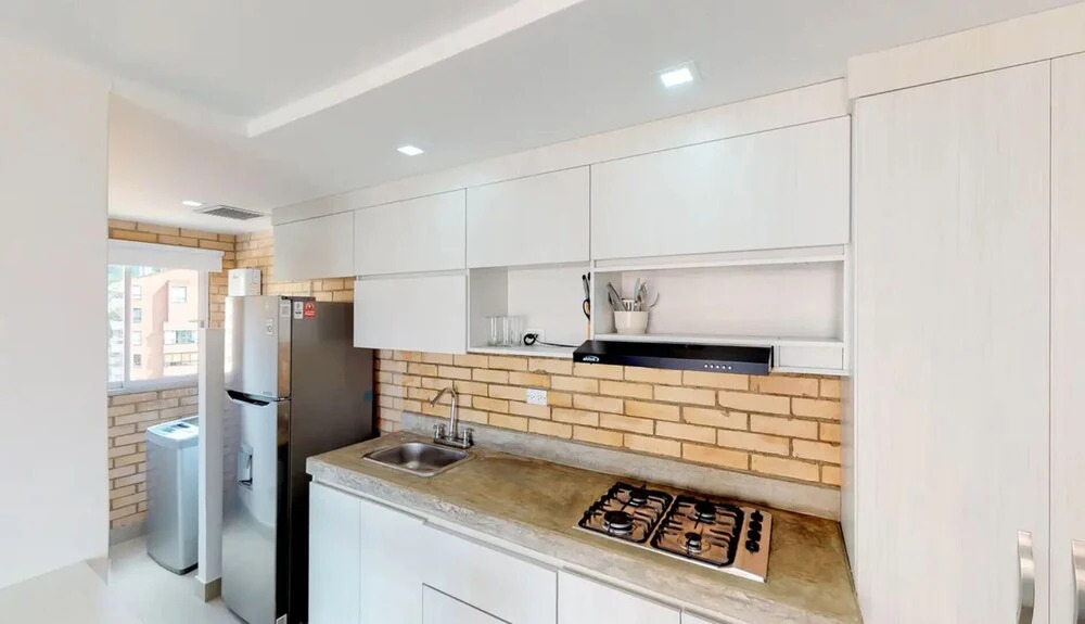 Dog-friendly studio apartment with incredible views 2008