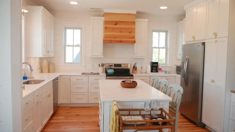 Shankri-la - 3 Br Home