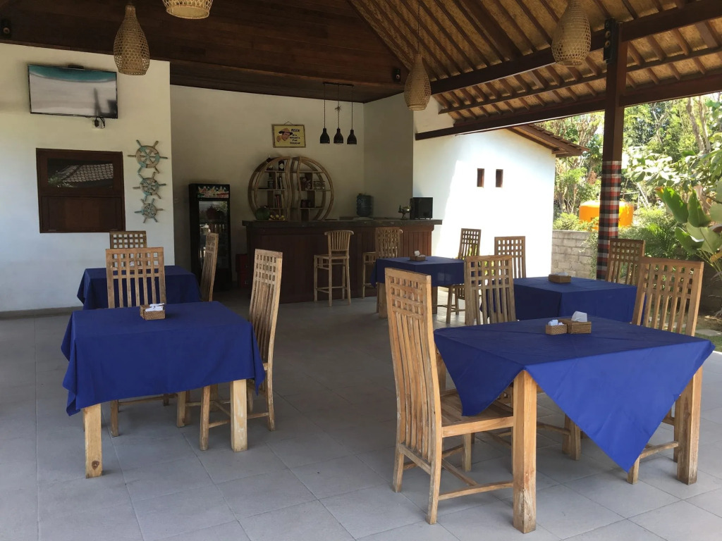 The Niti Huts Lembongan