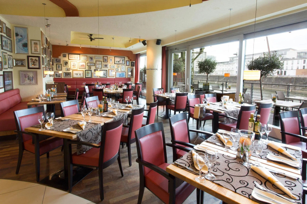 Courtyard by Marriott Duesseldorf Hafen