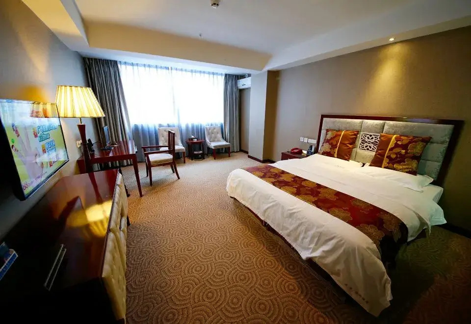 Xichang Mingdian Xiangrui Hotel (Yuecheng Plaza)
