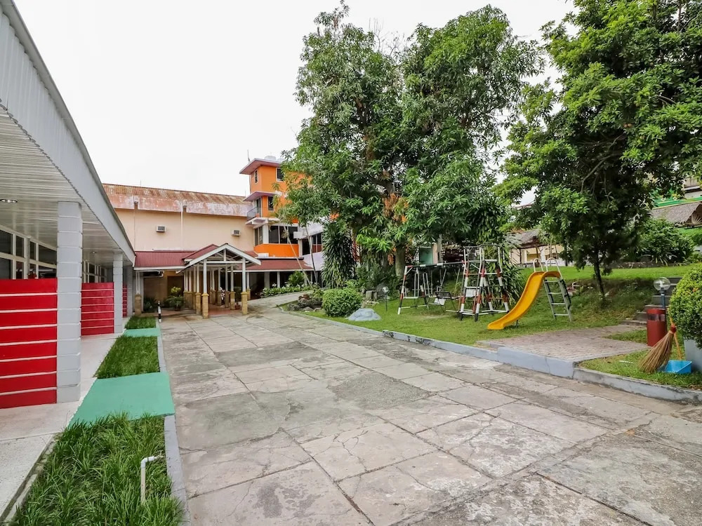 NIDA Rooms Pasar Pekanbaru Bawah Samratulangi