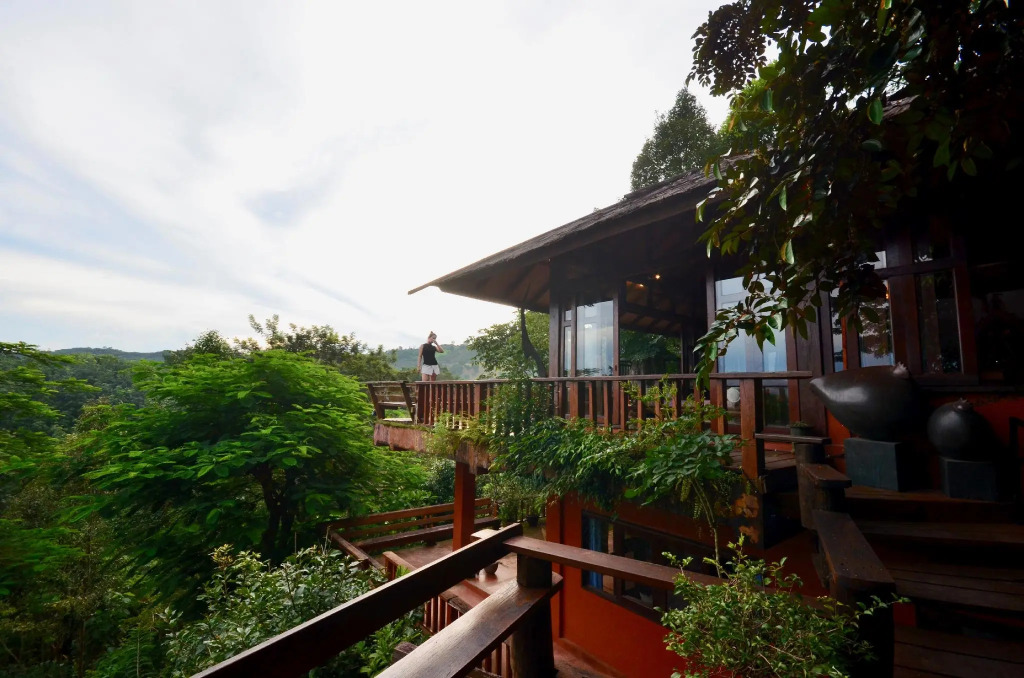 Doi Isara Homestay