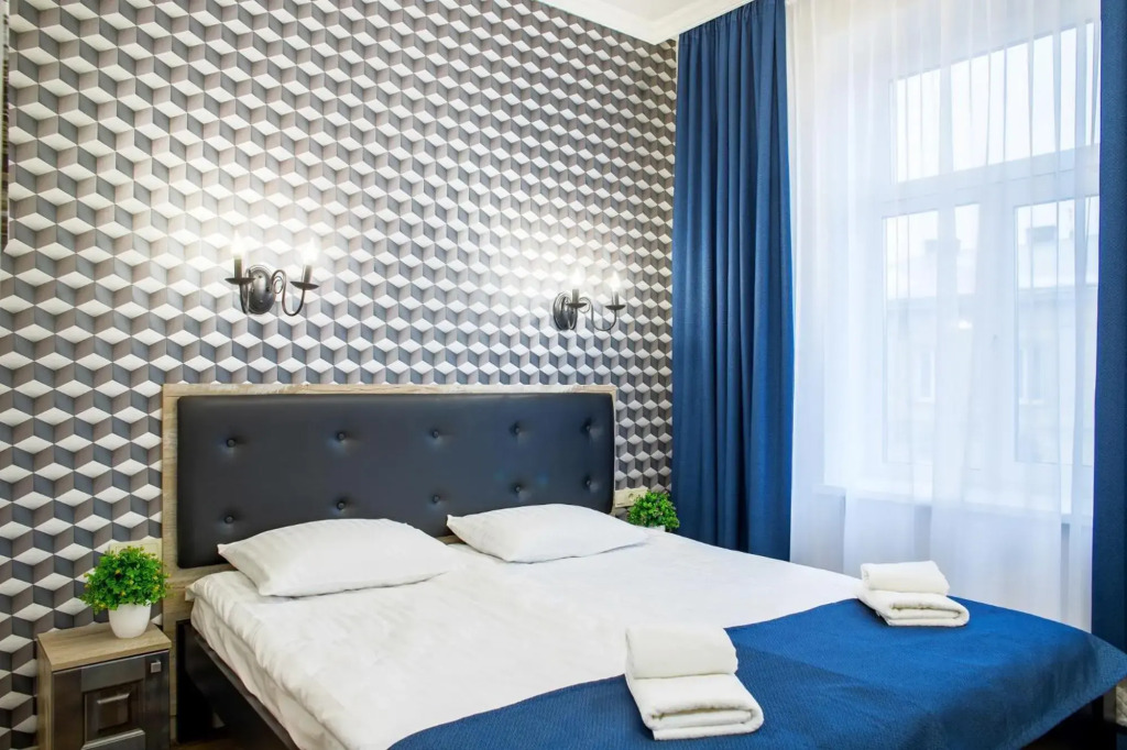 Mini Hotel Barvy Lvova on Horodotska St