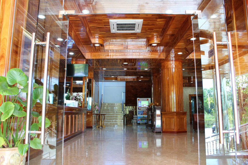 Sky View Resort Buriram