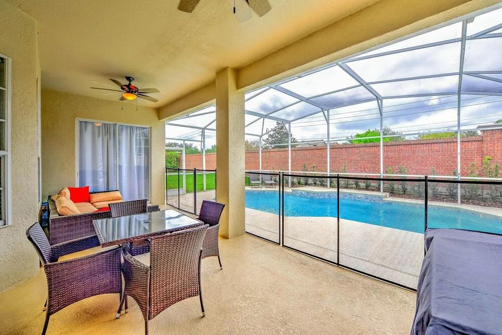 Private Pool, Game Room, Near Disney And Universal