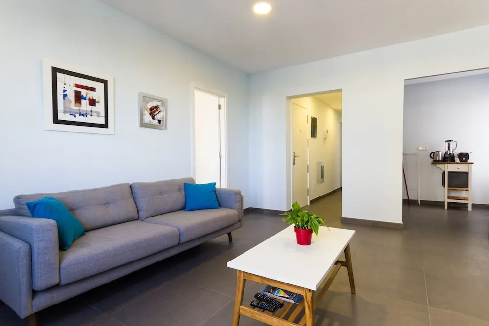 Exclusive Beach Apartment
