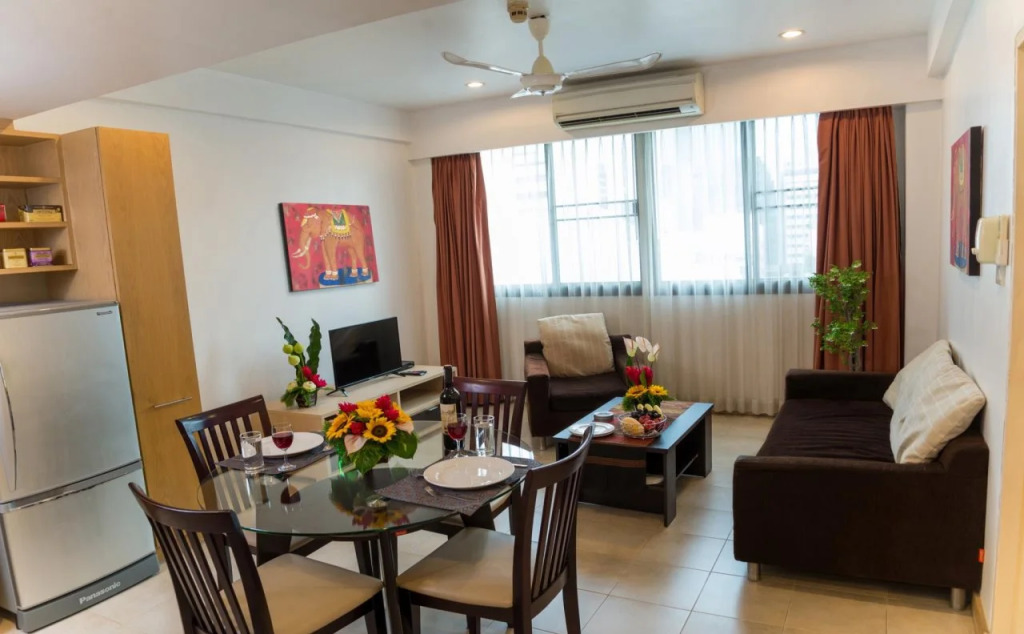 Tarntawan Place Apartments